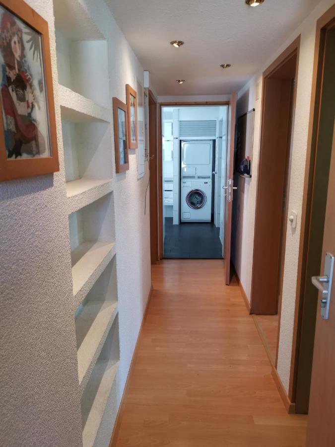 Ferienwohnungen Im Fuerstenland Gossau  Exterior photo