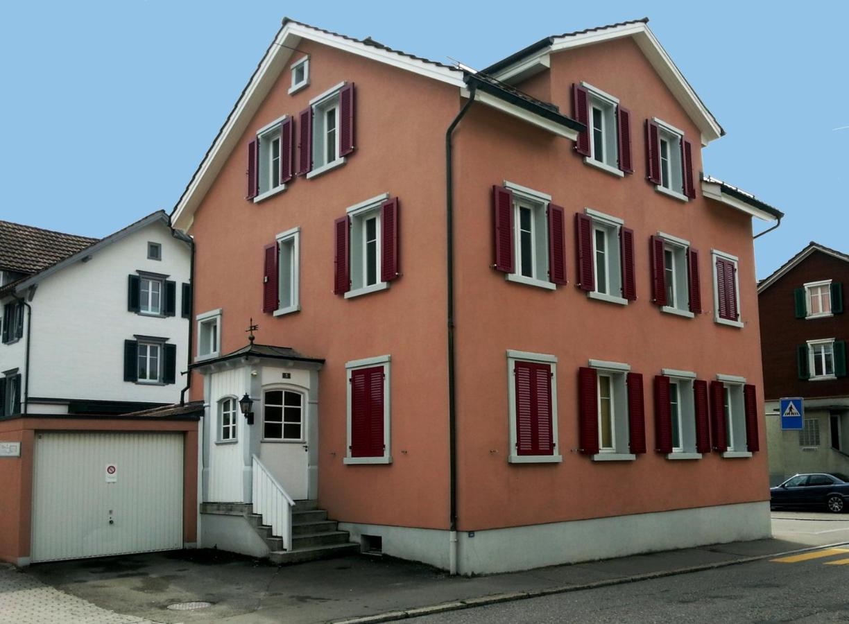 Ferienwohnungen Im Fuerstenland Gossau  Exterior photo